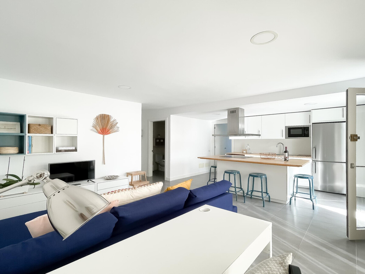 Los Barqueros 16 - Appartement 4 pers. piscine - Photo 1