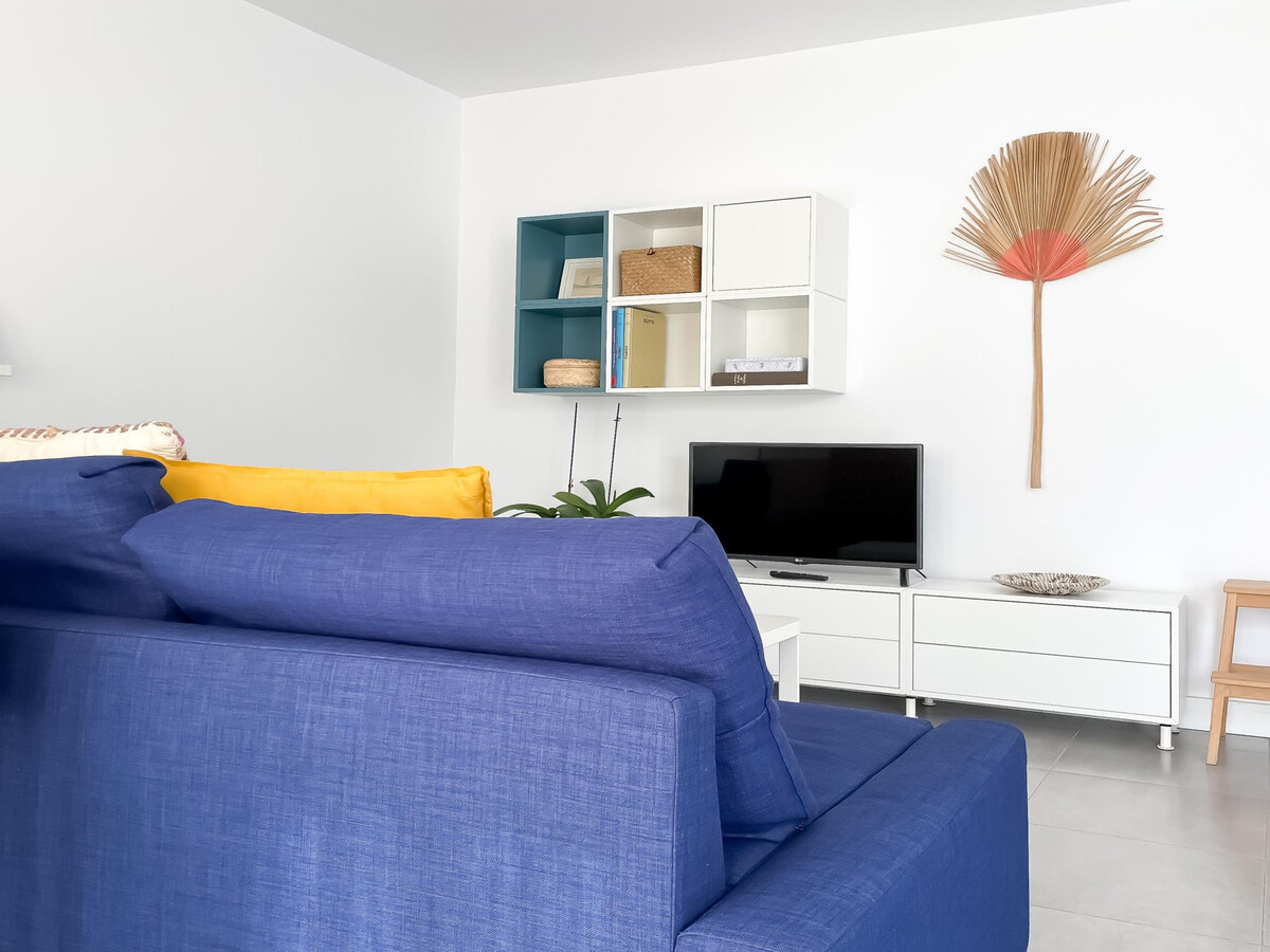 Los Barqueros 16 - Appartement 4 pers. piscine - Photo 3