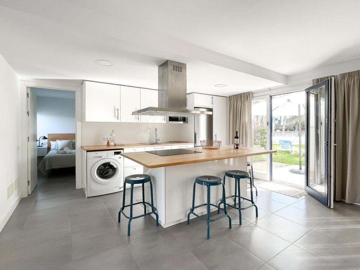 Los Barqueros 16 - Appartement 4 pers. piscine - Photo 10