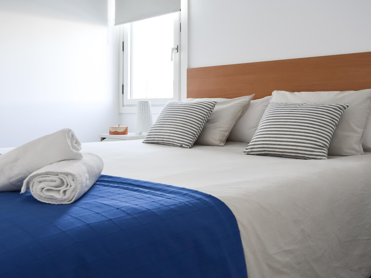 Los Barqueros 16 - Appartement 4 pers. piscine - Photo 15