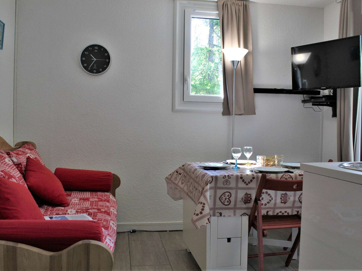 Studio 4 pers. balcon sud, parking gratuit - Risoul - Photo 2
