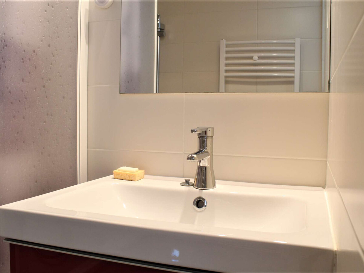 Studio 4 pers. balcon sud, parking gratuit - Risoul - Photo 11