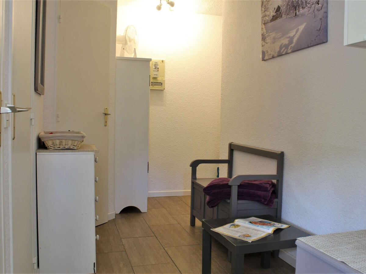 Studio 4 pers. balcon sud, parking gratuit - Risoul - Photo 14