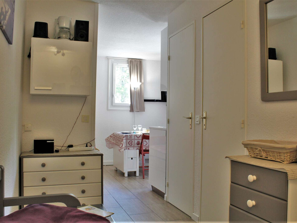 Studio 4 pers. balcon sud, parking gratuit - Risoul - Photo 15