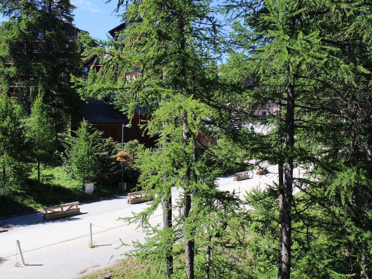 Studio 4 pers. balcon sud, parking gratuit - Risoul - Photo 17