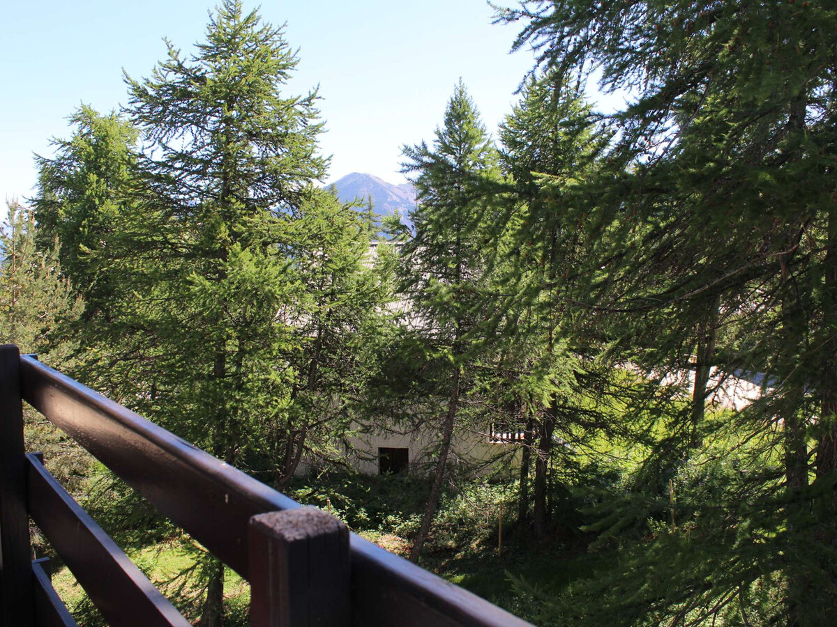 Studio 4 pers. balcon sud, parking gratuit - Risoul - Photo 18