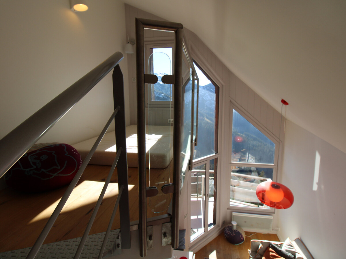 Triplex rénové Avoriaz, 6 pers, exposition Sud - Photo 5