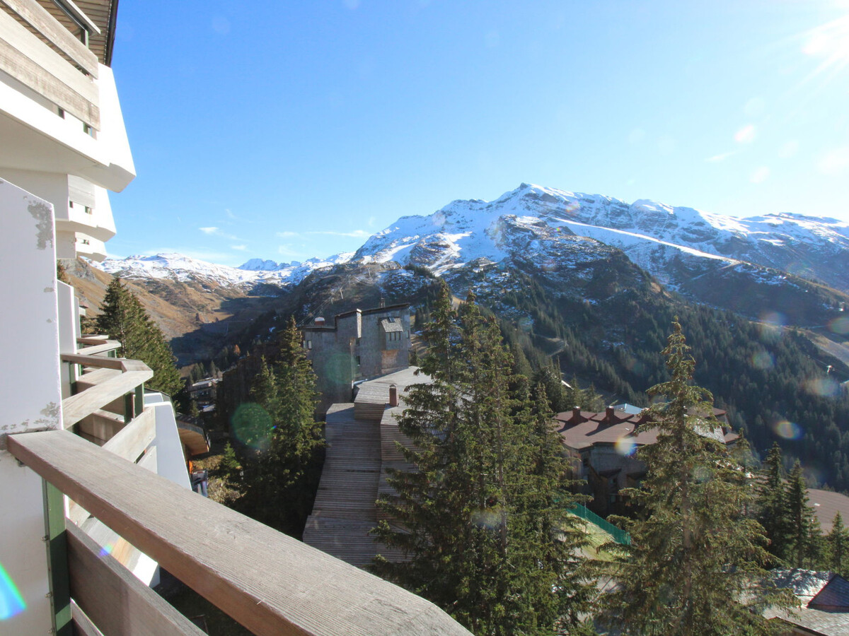 Triplex rénové Avoriaz, 6 pers, exposition Sud - Photo 13