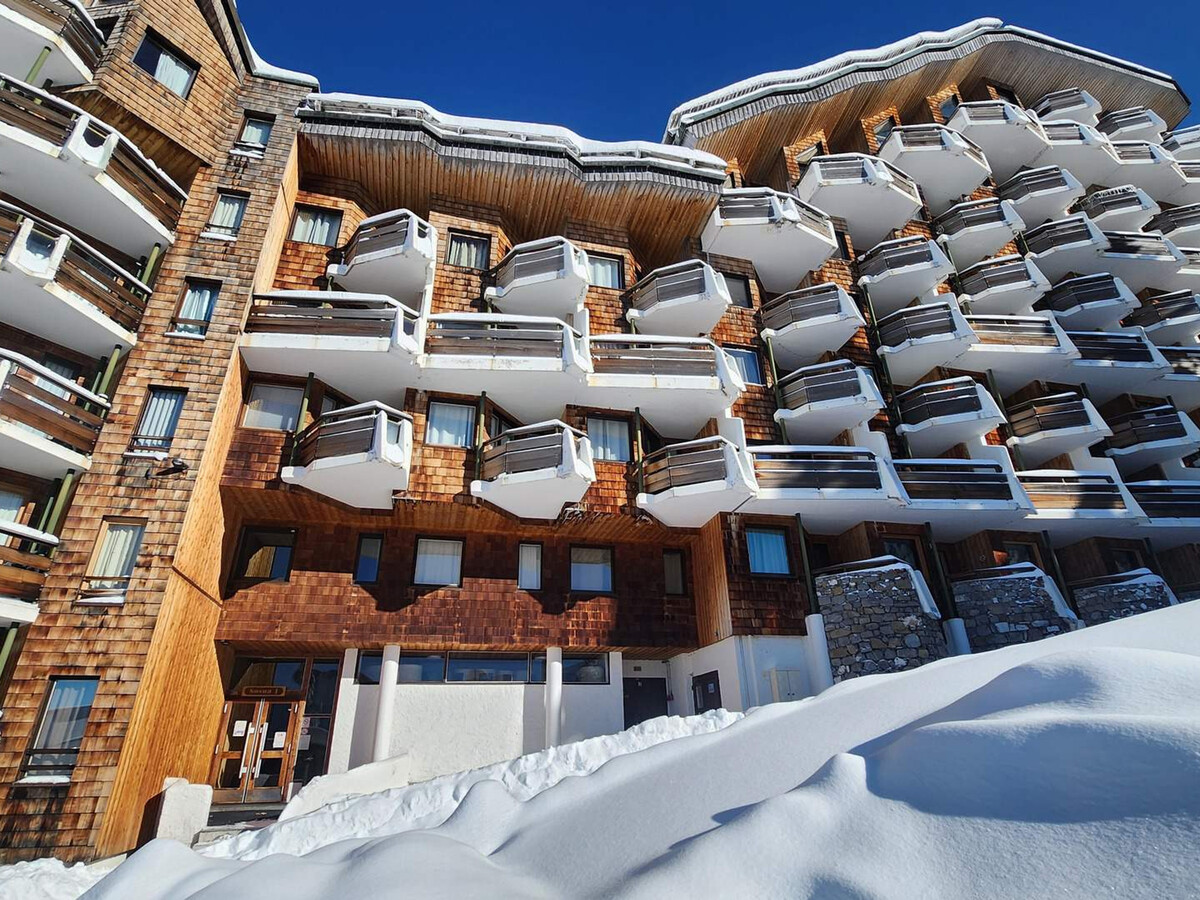 Triplex rénové Avoriaz, 6 pers, exposition Sud - Photo 16