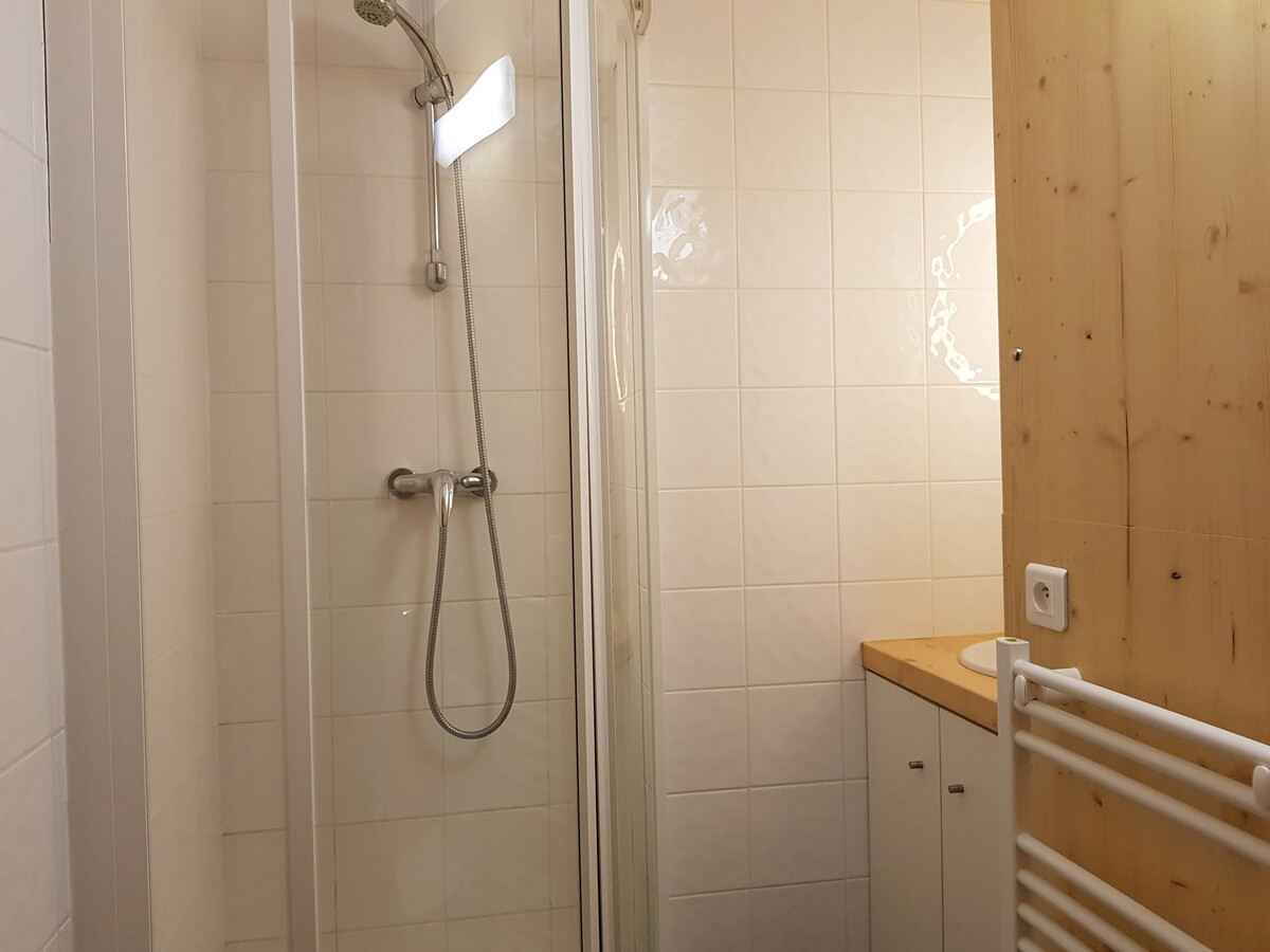 Studio 4 pers. Arc 1600, ski aux pieds, wifi, animaux admis - Photo 7