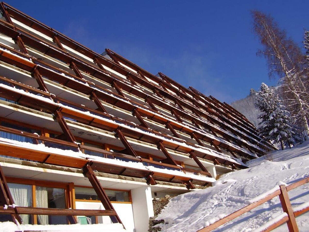 Studio 4 pers. Arc 1600, ski aux pieds, wifi, animaux admis - Photo 13