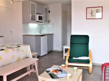 Appartement 6 couchages avec vue sommets à Risoul 1850 : photo 2