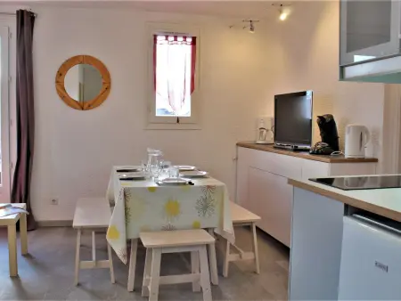 Appartement 6 couchages avec vue sommets à Risoul 1850 : photo 5