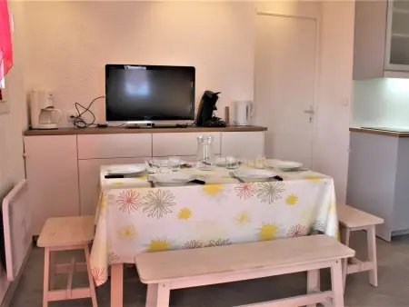 Appartement 6 couchages avec vue sommets à Risoul 1850 : photo 6