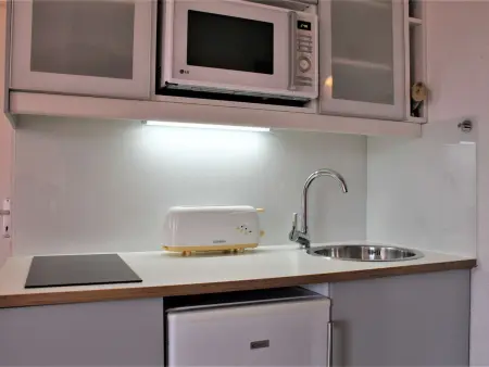 Appartement 6 couchages avec vue sommets à Risoul 1850 : photo 7