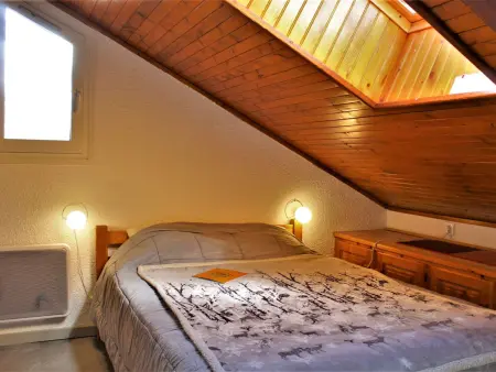 Appartement 6 couchages avec vue sommets à Risoul 1850 : photo 10