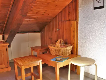 Appartement 6 couchages avec vue sommets à Risoul 1850 : photo 11