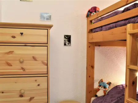 Appartement 6 couchages avec vue sommets à Risoul 1850 : photo 14