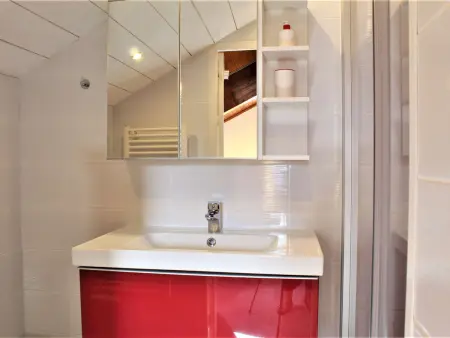 Appartement 6 couchages avec vue sommets à Risoul 1850 : photo 15