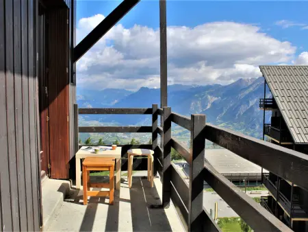 Appartement 6 couchages avec vue sommets à Risoul 1850 : photo 17