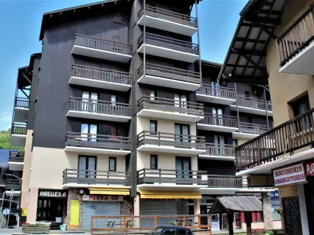 Appartement 6 couchages avec vue sommets à Risoul 1850 : photo 22