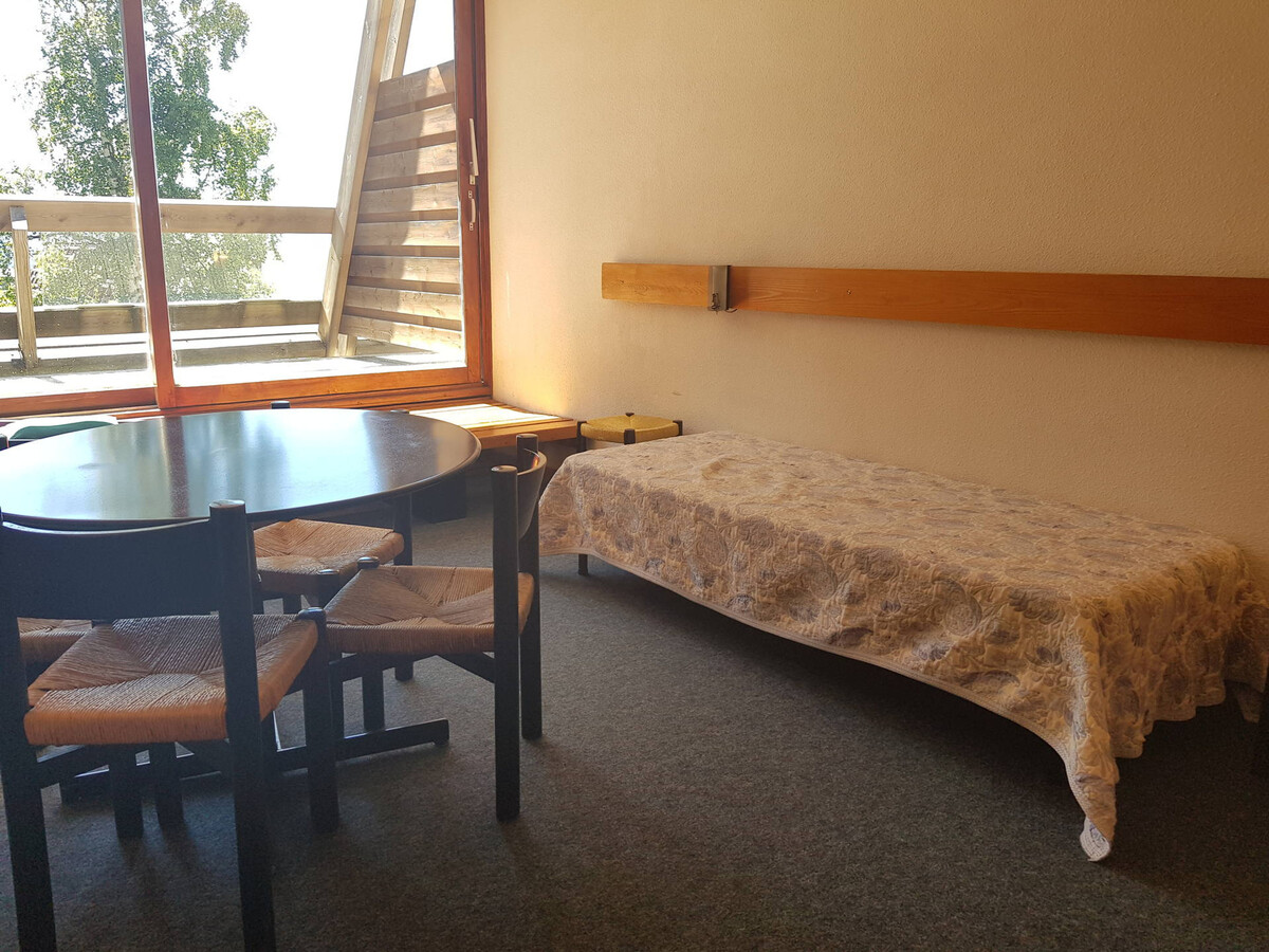 Studio ski aux pieds Arc 1600, 4 pers, animaux admis - Photo 8