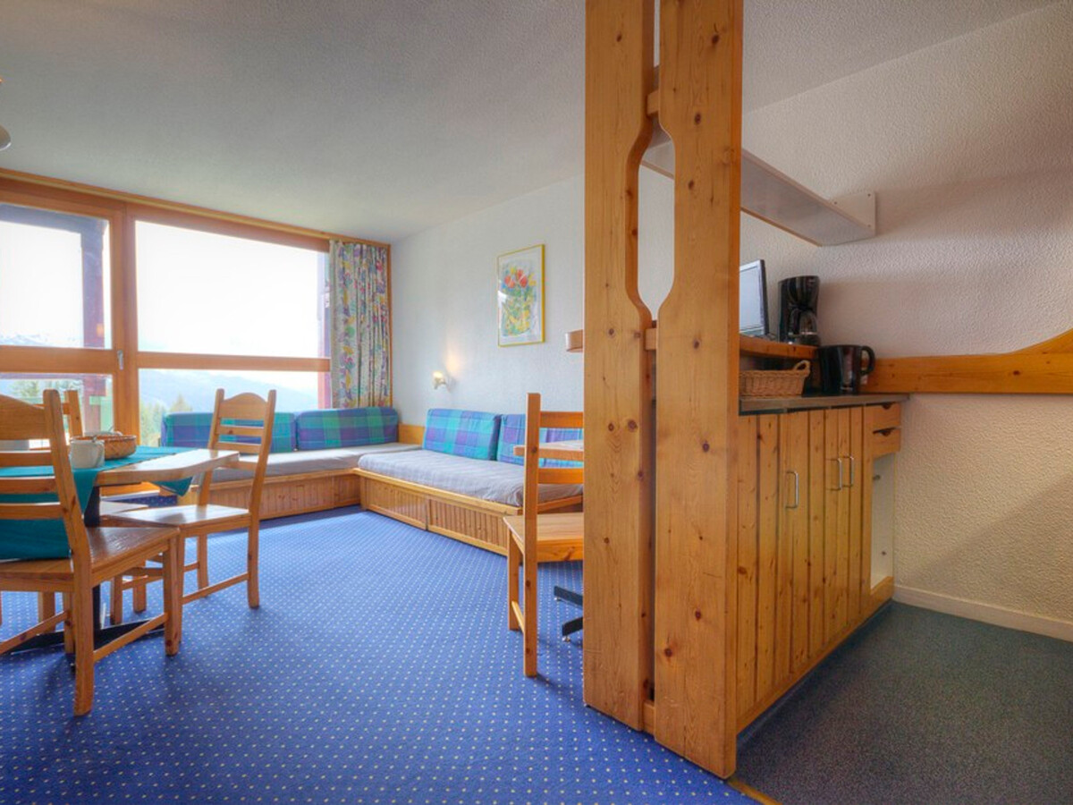 Appartement 5 pers. ski aux pieds - Balcon vue vallée - Photo 2