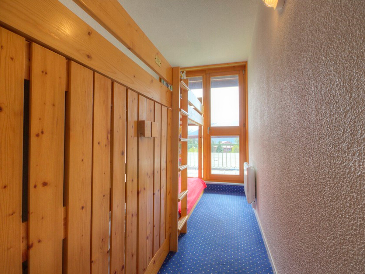 Appartement 5 pers. ski aux pieds - Balcon vue vallée - Photo 4