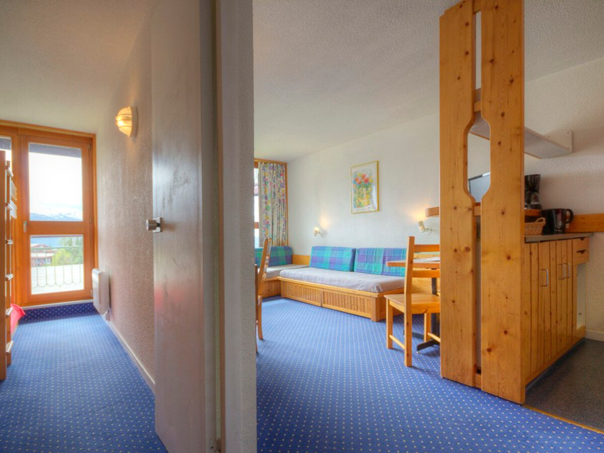 Appartement 5 pers. ski aux pieds - Balcon vue vallée - Photo 5