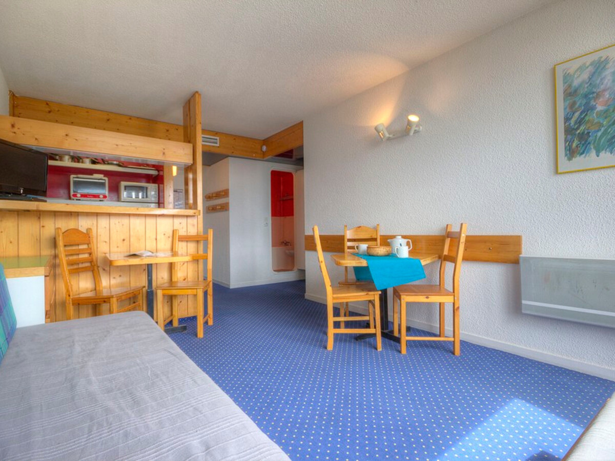 Appartement 5 pers. ski aux pieds - Balcon vue vallée - Photo 6