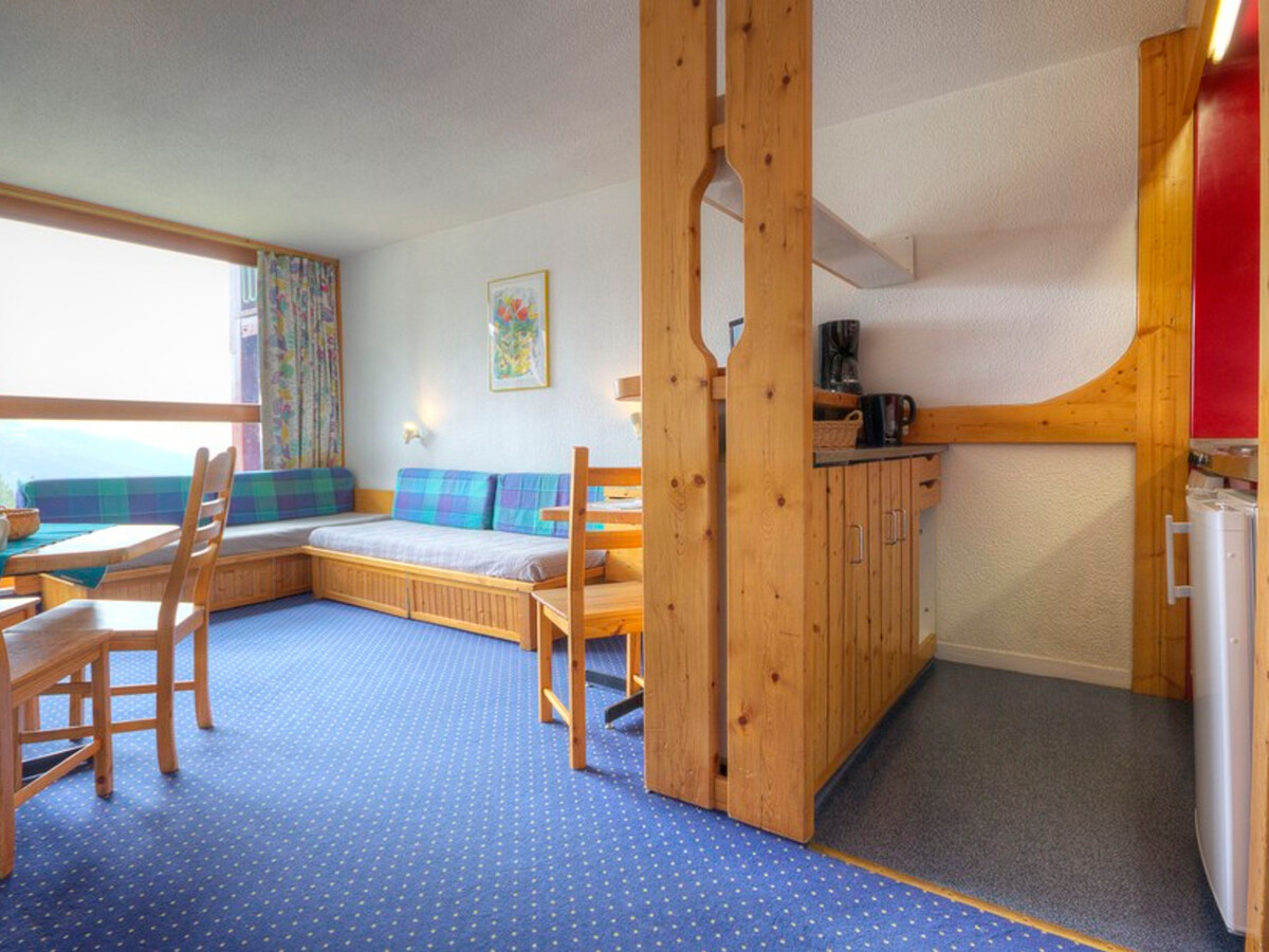 Appartement 5 pers. ski aux pieds - Balcon vue vallée - Photo 7