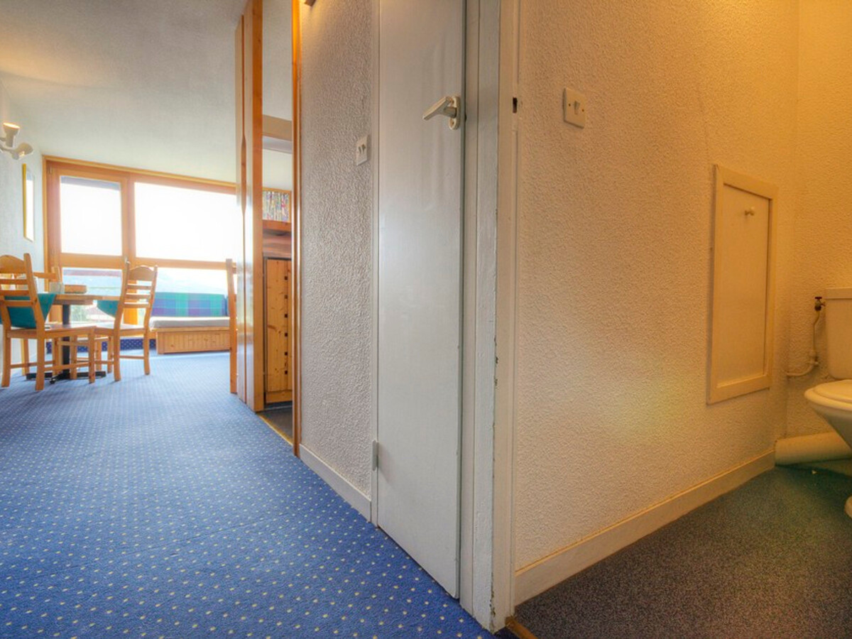 Appartement 5 pers. ski aux pieds - Balcon vue vallée - Photo 8