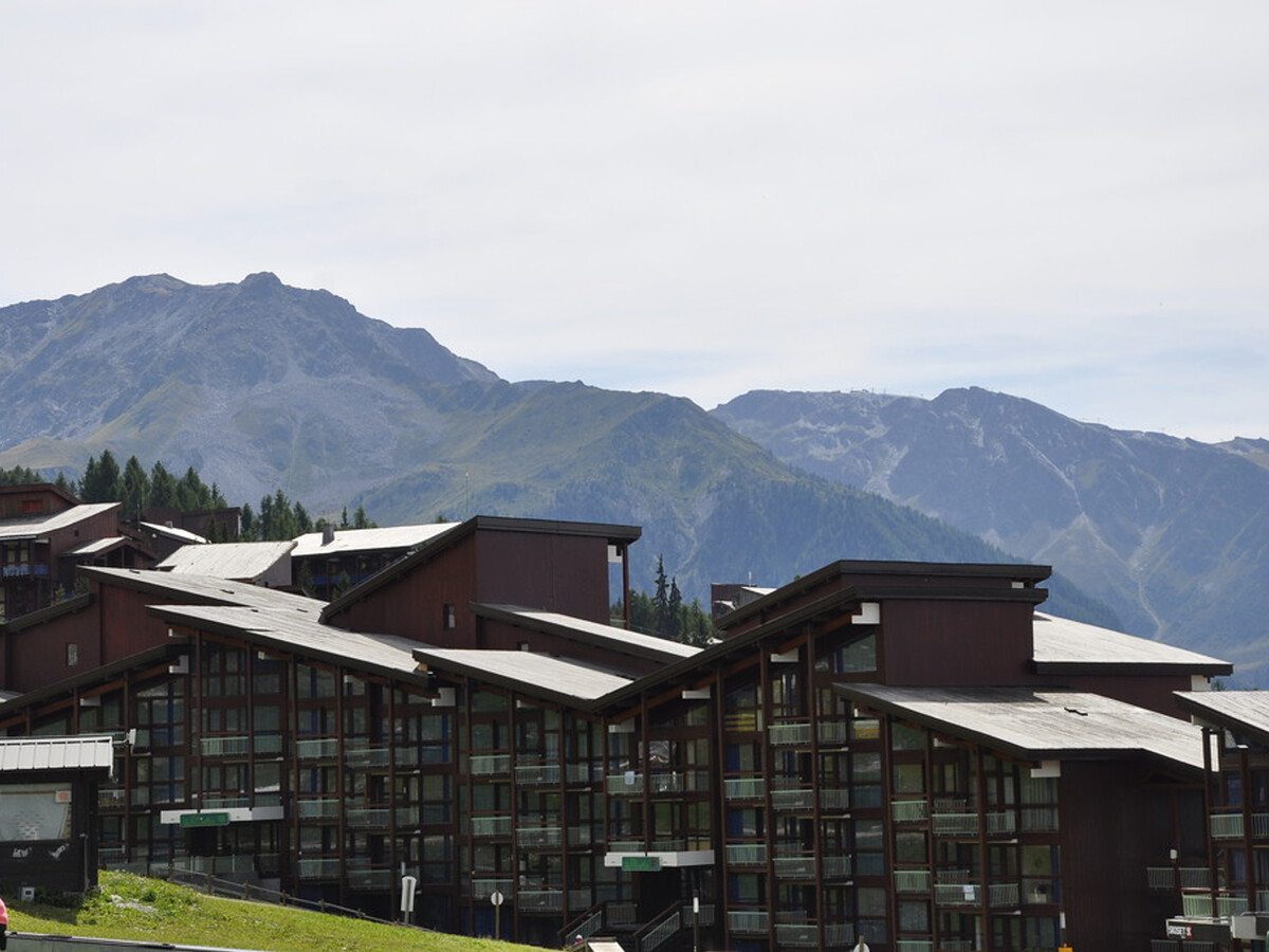 Appartement 5 pers. ski aux pieds - Balcon vue vallée - Photo 17