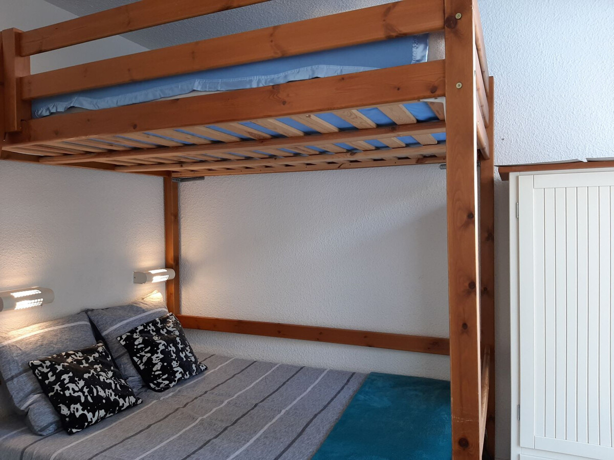 Appartement 2 pièces aux Arcs 1800, vue Mont Blanc - Photo 7