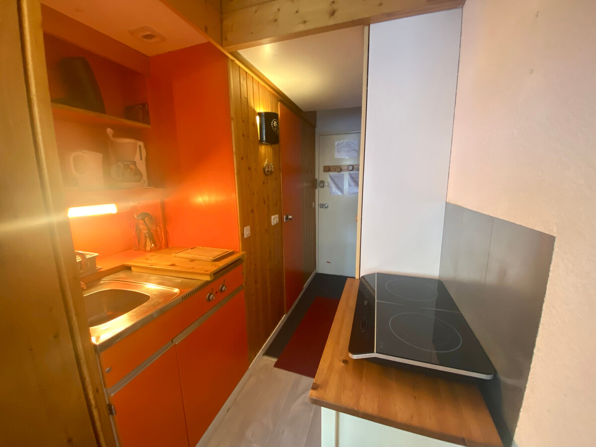 Appartement 2 pièces aux Arcs 1800, vue Mont Blanc - Photo 8