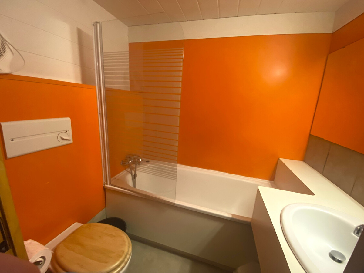 Appartement 2 pièces aux Arcs 1800, vue Mont Blanc - Photo 10