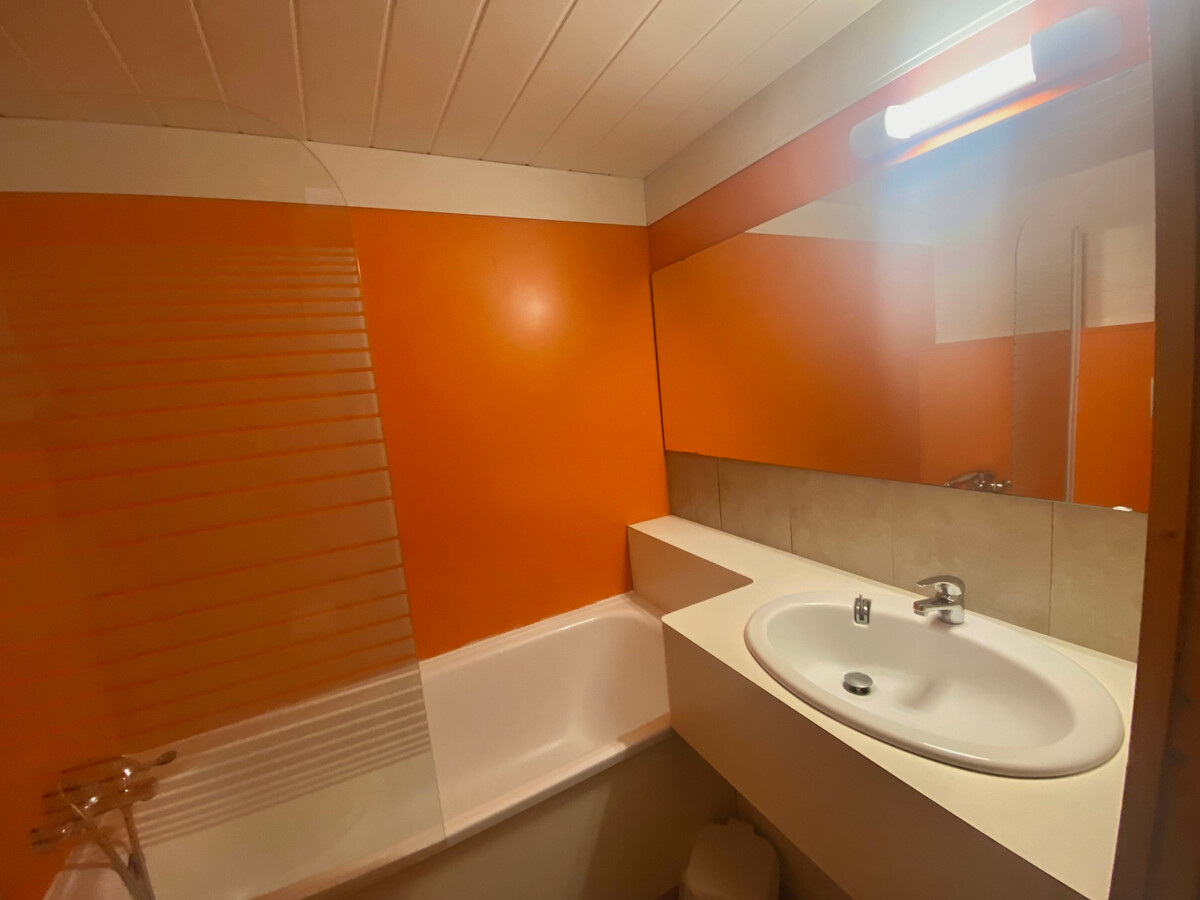 Appartement 2 pièces aux Arcs 1800, vue Mont Blanc - Photo 11