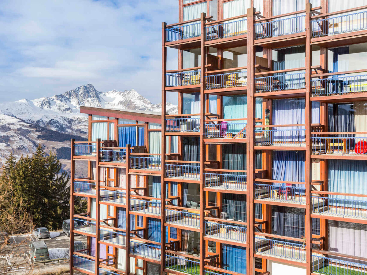 Appartement 2 pièces aux Arcs 1800, vue Mont Blanc - Photo 18