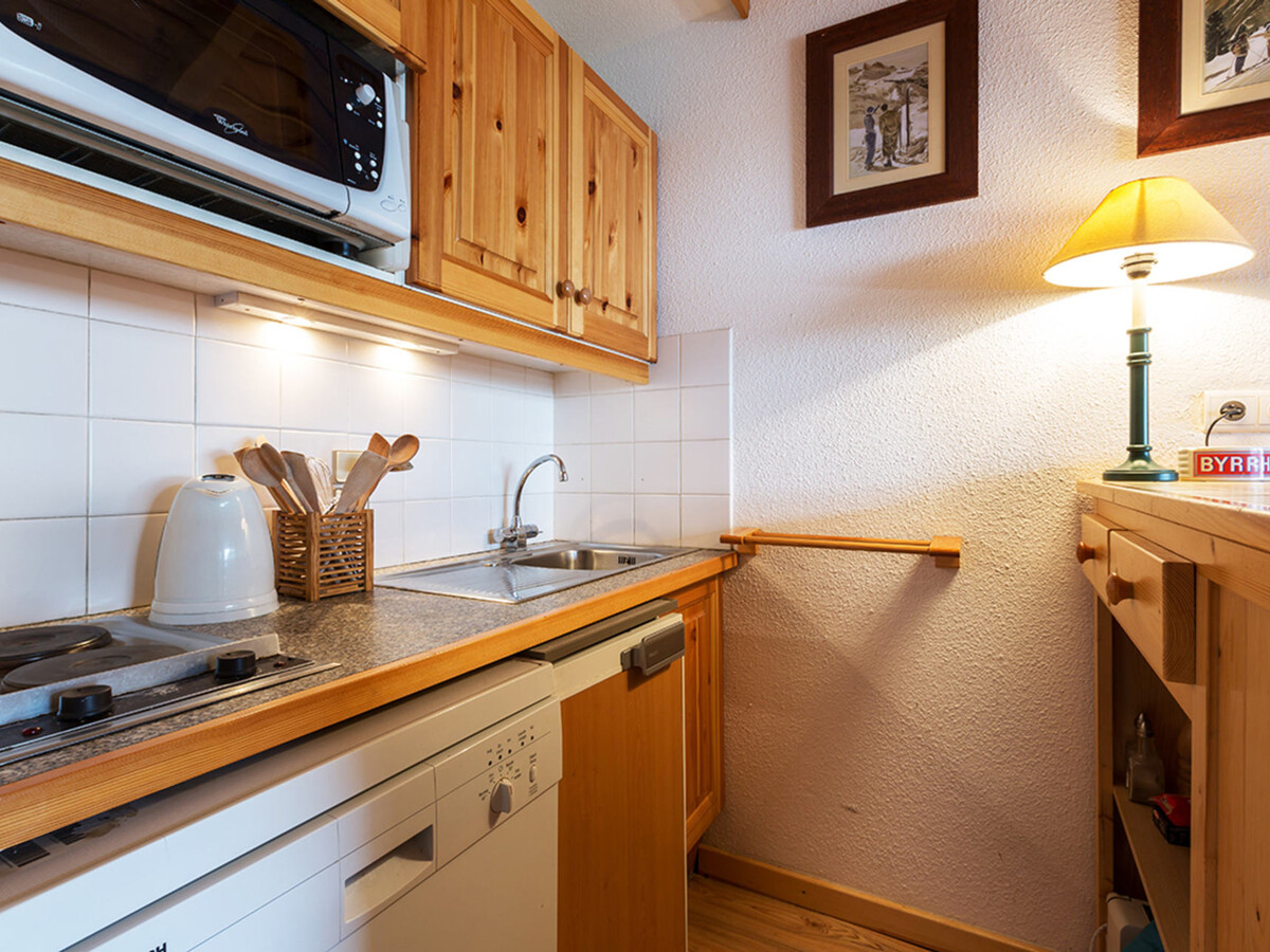 Duplex 37m² skis aux pieds, balcon ouest à Val-d'Isère - Photo 3