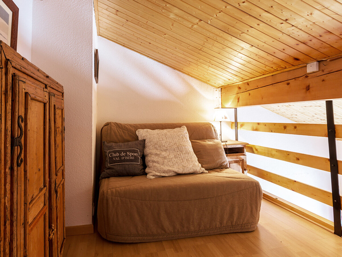 Duplex 37m² skis aux pieds, balcon ouest à Val-d'Isère - Photo 5