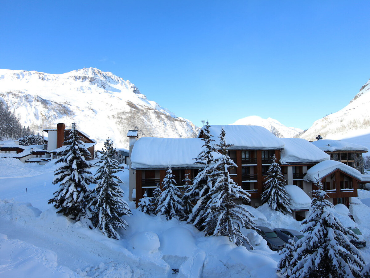 Duplex 37m² skis aux pieds, balcon ouest à Val-d'Isère - Photo 8