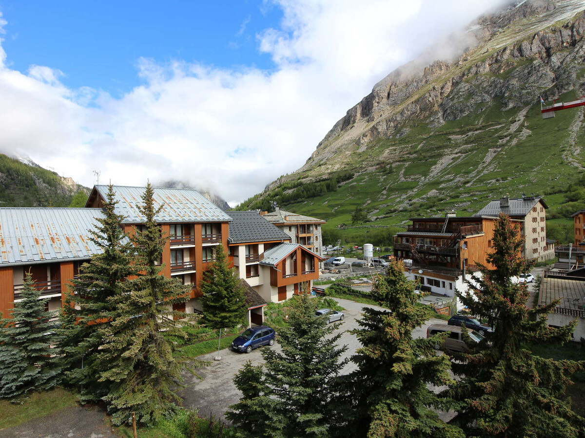 Duplex 37m² skis aux pieds, balcon ouest à Val-d'Isère - Photo 9