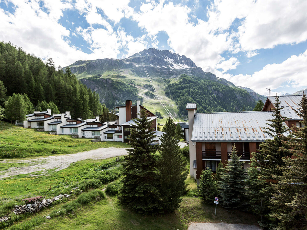 Duplex 37m² skis aux pieds, balcon ouest à Val-d'Isère - Photo 10