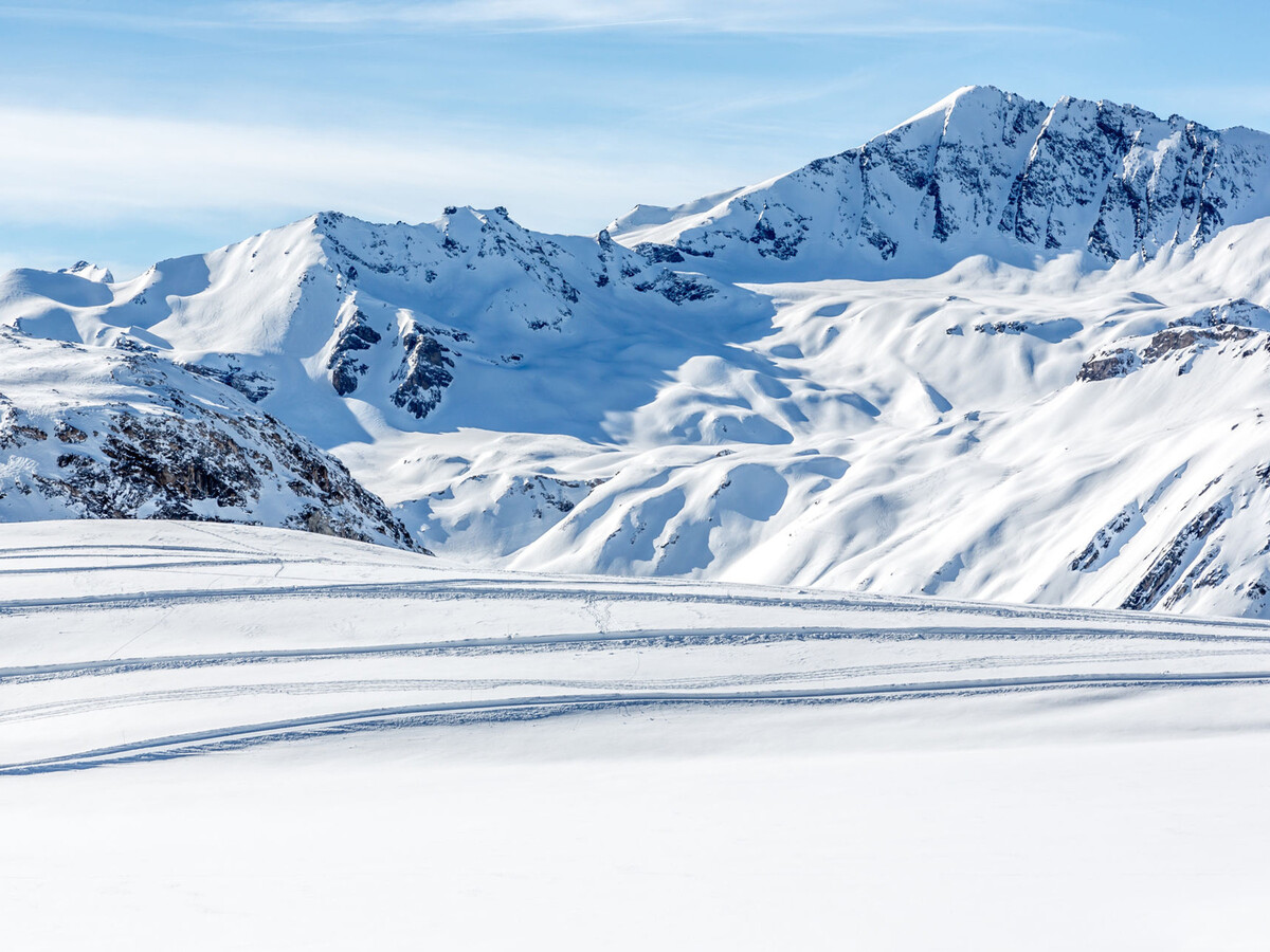 Duplex 37m² skis aux pieds, balcon ouest à Val-d'Isère - Photo 14