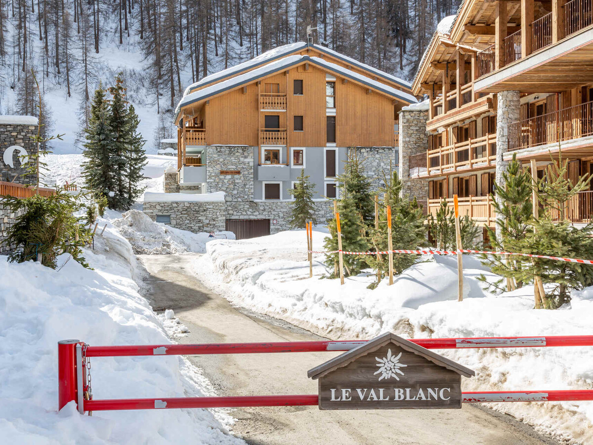 Duplex 37m² skis aux pieds, balcon ouest à Val-d'Isère - Photo 16