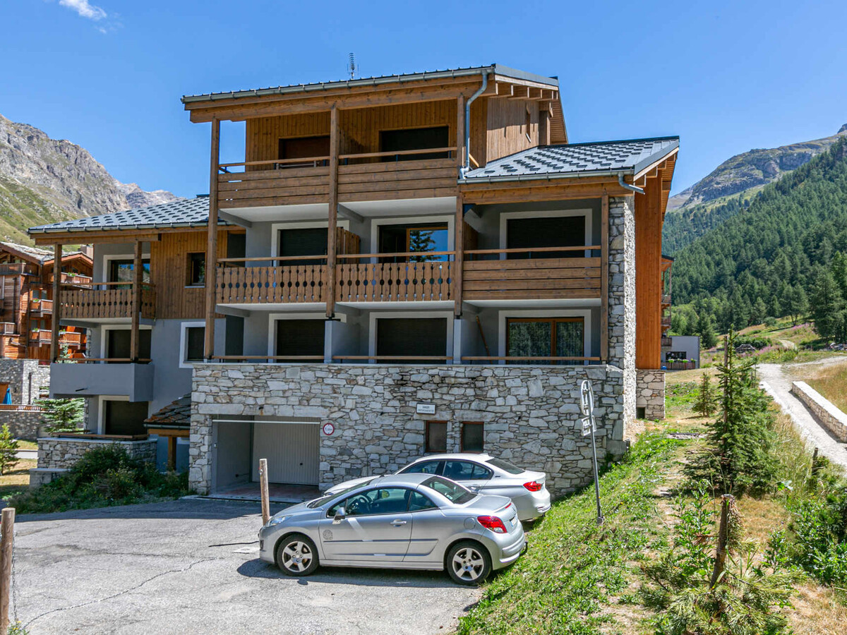 Duplex 37m² skis aux pieds, balcon ouest à Val-d'Isère - Photo 18