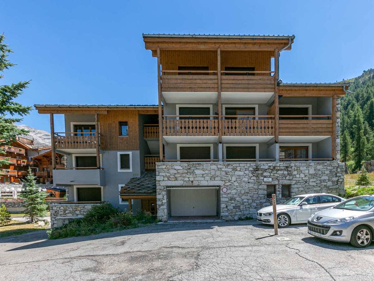 Duplex 37m² skis aux pieds, balcon ouest à Val-d'Isère - Photo 19
