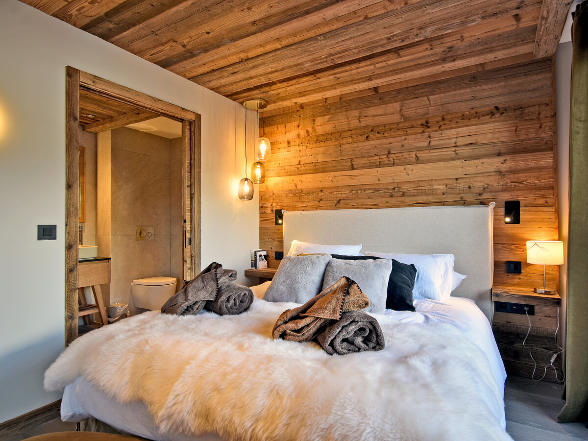 Charmant Triplex aux Allues avec Cheminée et Concierge - Photo 8