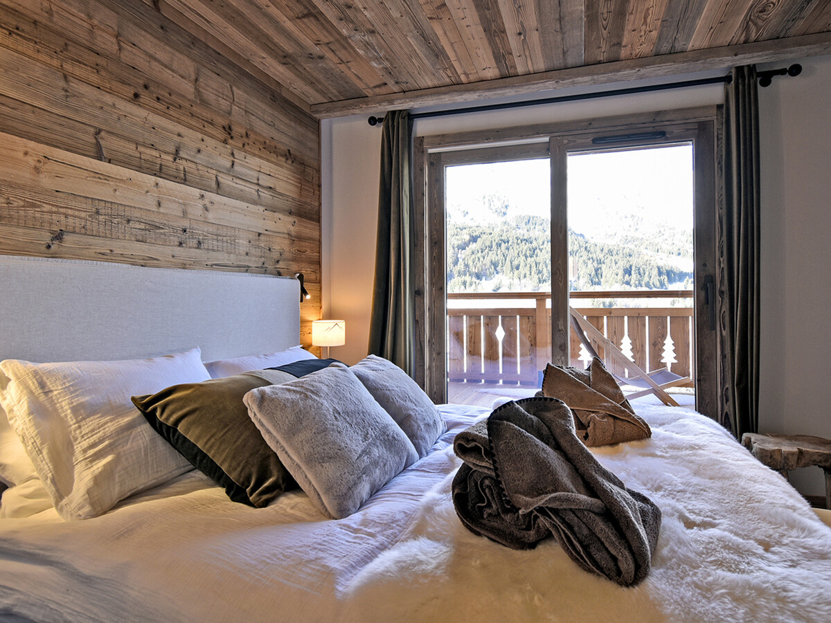 Charmant Triplex aux Allues avec Cheminée et Concierge - Photo 9