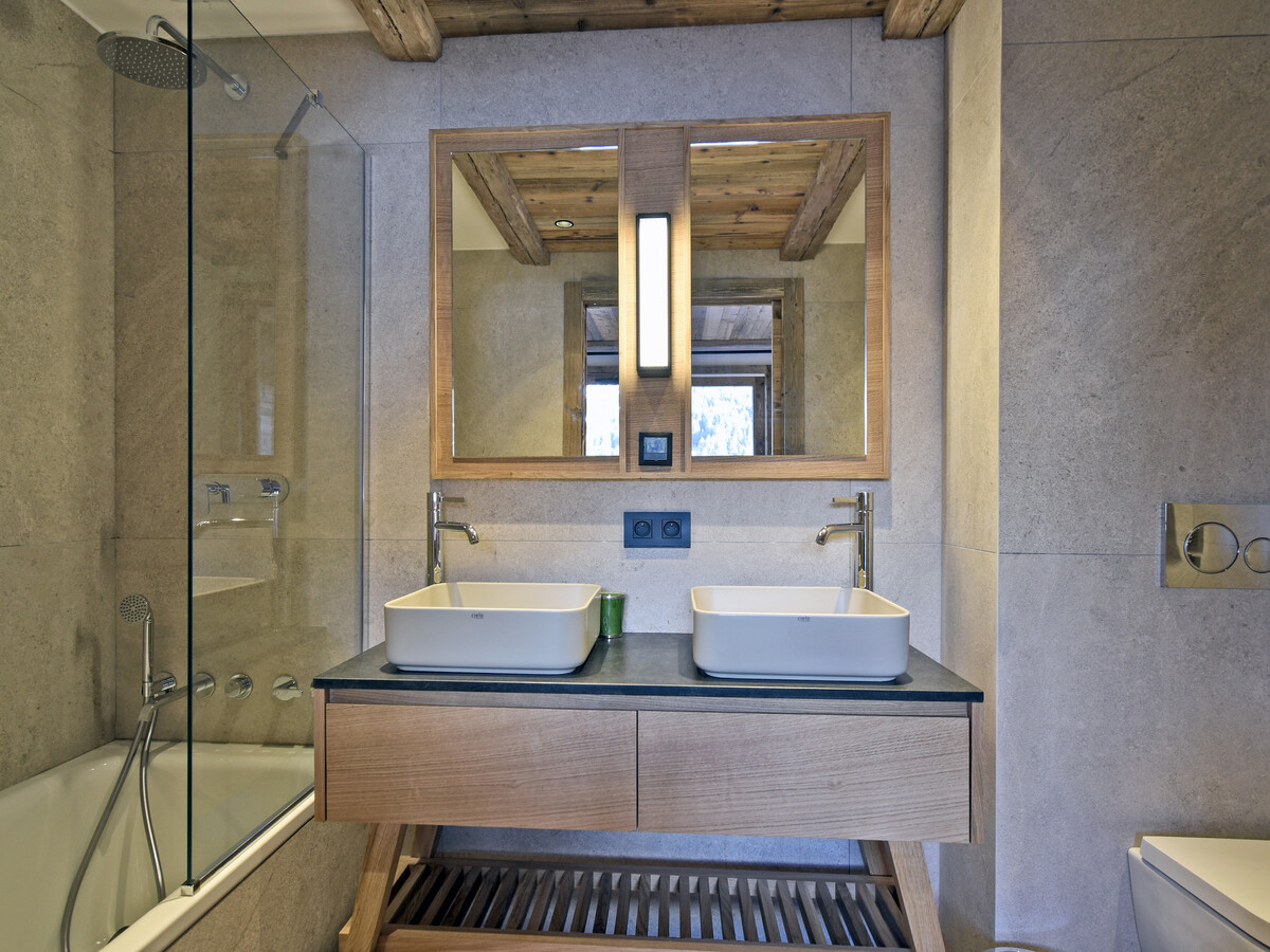 Charmant Triplex aux Allues avec Cheminée et Concierge - Photo 10